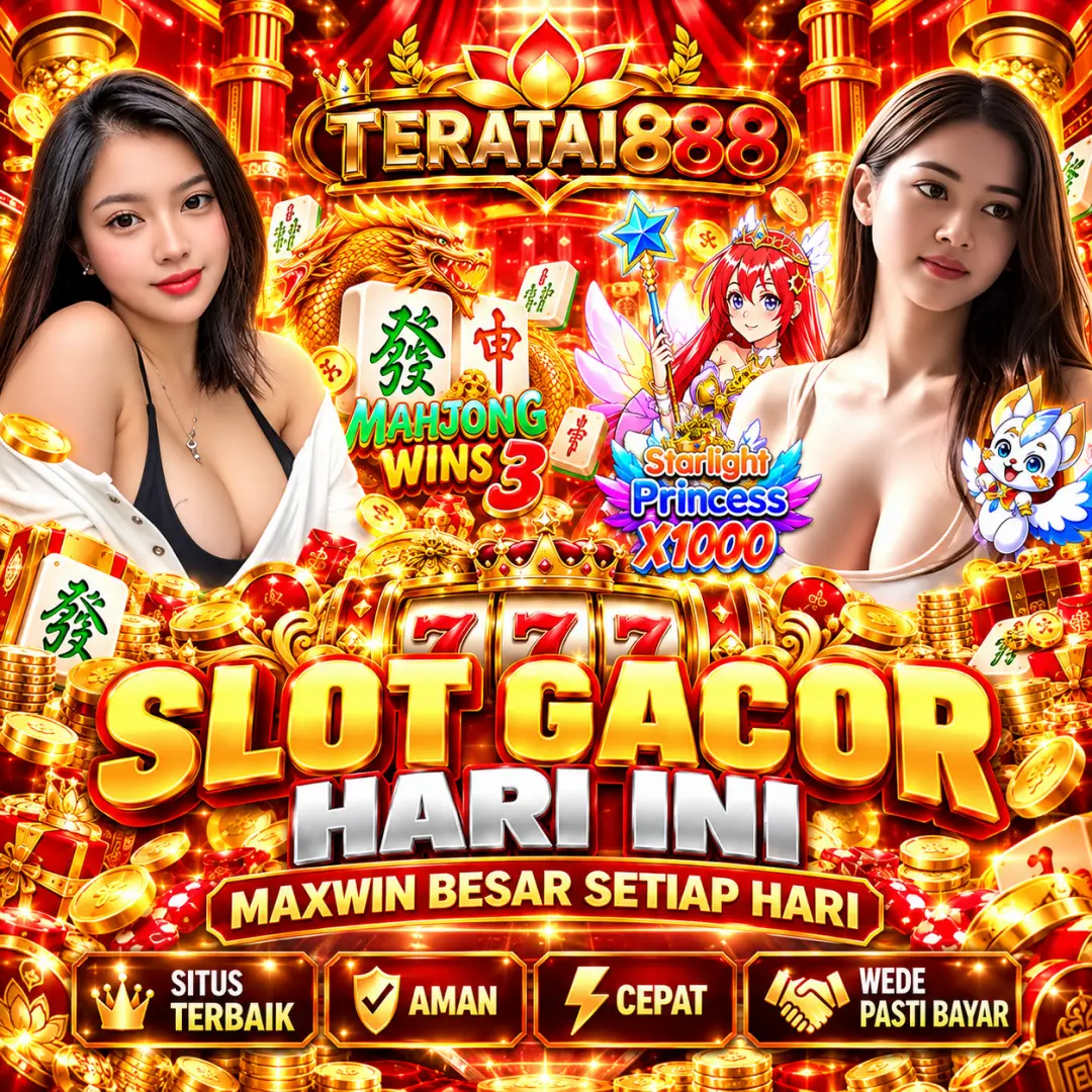 LINK TERATAI888
